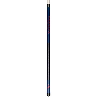 Imperial Houston Texans Team Color Laser-Etched Cue Stick