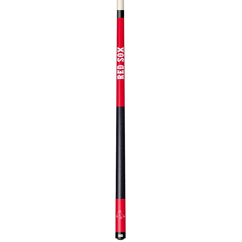 Imperial Boston Red Sox Team Color Laser-Etched Cue Stick