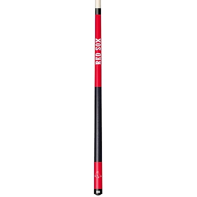 Imperial Boston Red Sox Team Color Laser-Etched Cue Stick