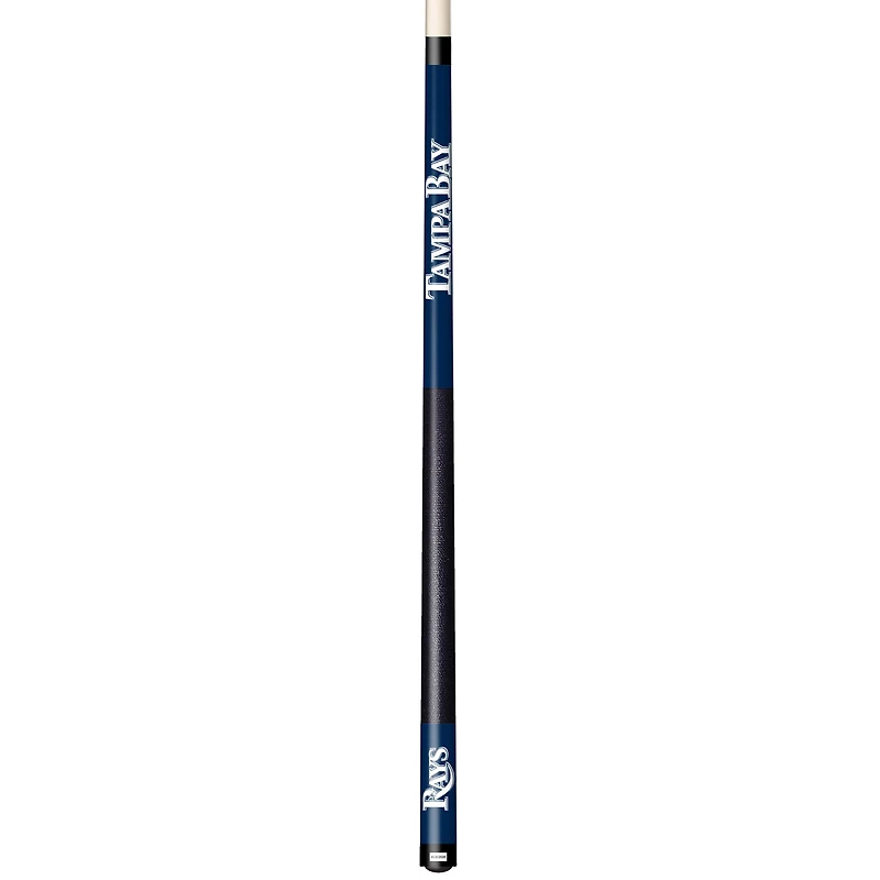 Imperial Tampa Bay Rays Team Color Laser-Etched Cue Stick