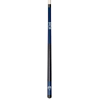 Imperial Edmonton Oilers Team Color Laser-Etched Cue Stick