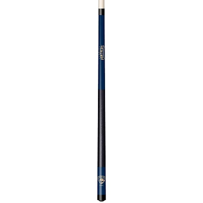 Imperial Florida Panthers Team Color Laser-Etched Cue Stick
