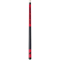 Imperial New Jersey Devils Team Color Laser-Etched Cue Stick
