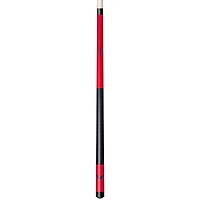 Imperial Washington Capitals Team Color Laser-Etched Cue Stick