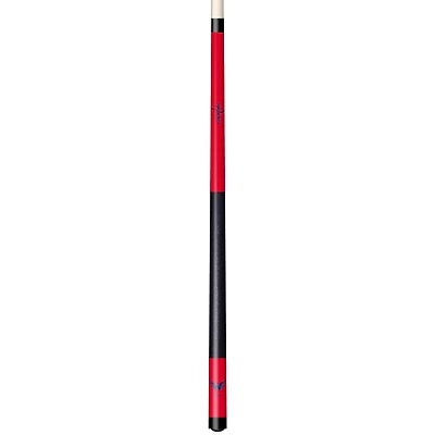 Imperial Washington Capitals Team Color Laser-Etched Cue Stick