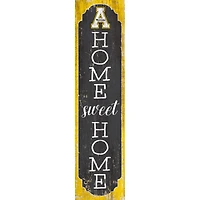 Appalachian State Mountaineers 24" Home Sweet Home Leaner Sign