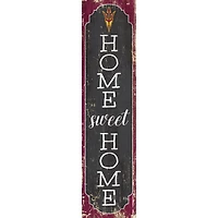 Arizona State Sun Devils 24" Home Sweet Home Leaner Sign