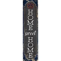 Auburn Tigers 24" Home Sweet Home Leaner Sign