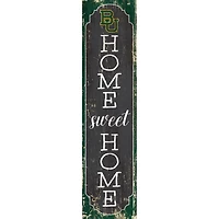 Baylor Bears 24" Home Sweet Home Leaner Sign