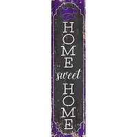 Kansas State Wildcats 24" Home Sweet Home Leaner Sign