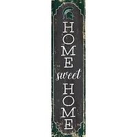 Michigan State Spartans 24" Home Sweet Home Leaner Sign