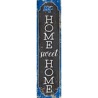 MTSU Blue Raiders 24" Home Sweet Home Leaner Sign