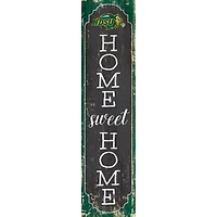 NDSU Bison 24" Home Sweet Home Leaner Sign