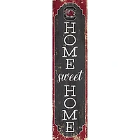 South Carolina Gamecocks 24" Home Sweet Home Leaner Sign
