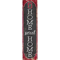 Stanford Cardinal 24" Home Sweet Home Leaner Sign