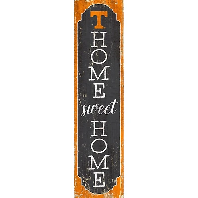 Tennessee Volunteers 24" Home Sweet Home Leaner Sign