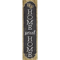 UCF Knights 24" Home Sweet Home Leaner Sign