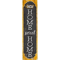VCU Rams 24" Home Sweet Home Leaner Sign