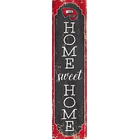 Western Kentucky Hilltoppers 24" Home Sweet Home Leaner Sign