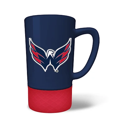 Washington Capitals 15oz. Team Colored Jump Mug