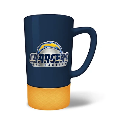 Los Angeles Chargers 15oz. Team Colored Jump Mug