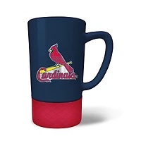 St. Louis Cardinals 15oz. Team Colored Jump Mug