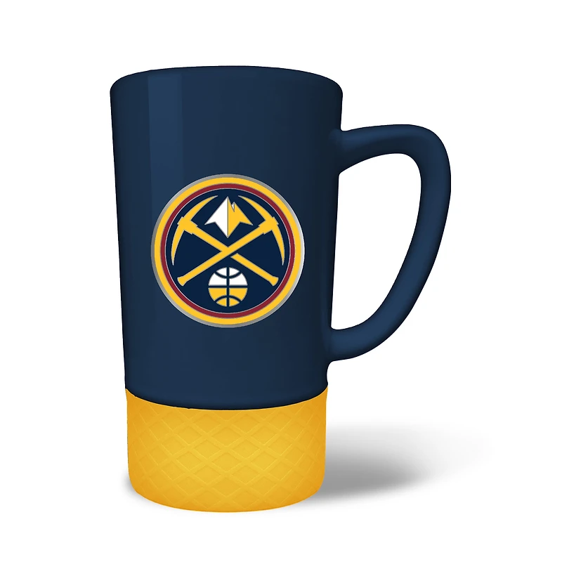 Denver Nuggets 15oz. Team Colored Jump Mug