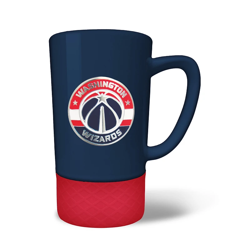 Washington Wizards 15oz. Team Colored Jump Mug