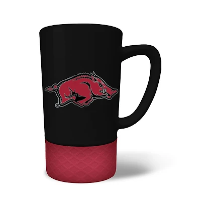 Arkansas Razorbacks 15oz. Team Colored Jump Mug