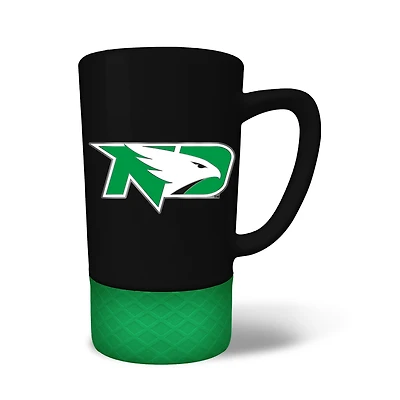North Dakota 15oz. Team Colored Jump Mug