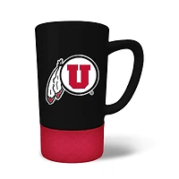 Utah Utes 15oz. Team Colored Jump Mug