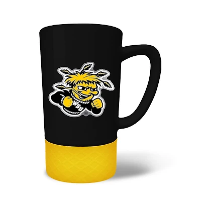 Wichita State Shockers 15oz. Team Colored Jump Mug