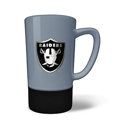Las Vegas Raiders 15oz. Team Colored Jump Mug