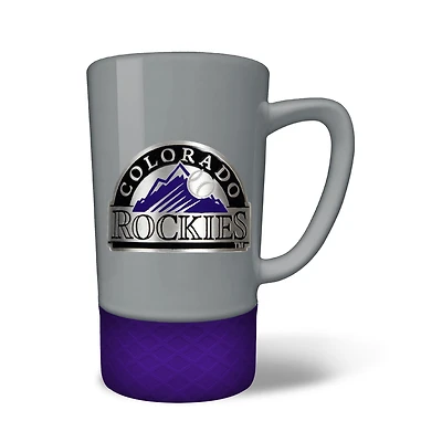 Colorado Rockies 15oz. Team Colored Jump Mug