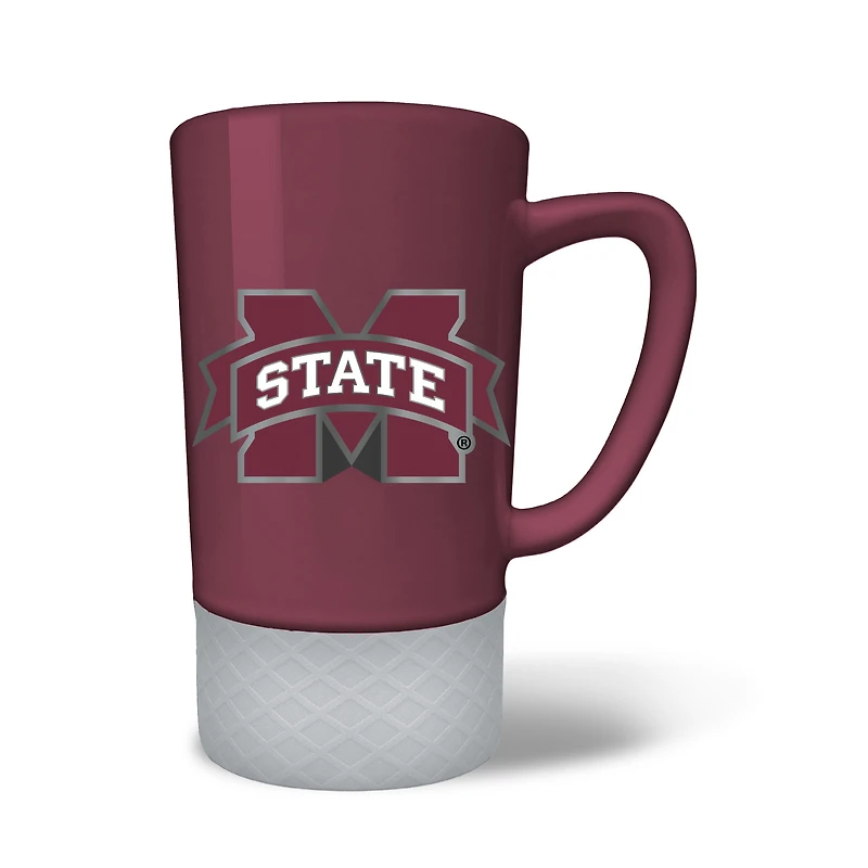 Mississippi State Bulldogs 15oz. Team Colored Jump Mug
