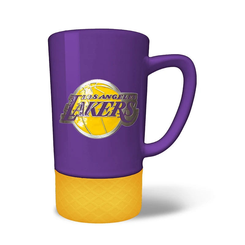 Los Angeles Lakers 15oz. Team Colored Jump Mug