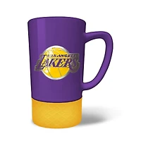 Los Angeles Lakers 15oz. Team Colored Jump Mug
