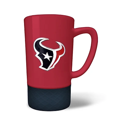 Houston Texans 15oz. Team Colored Jump Mug