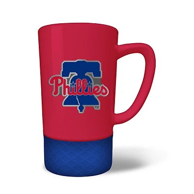 Philadelphia Phillies 15oz. Team Colored Jump Mug