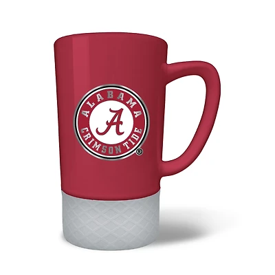 Alabama Crimson Tide 15oz. Team Colored Jump Mug