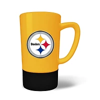 Pittsburgh Steelers 15oz. Team Colored Jump Mug