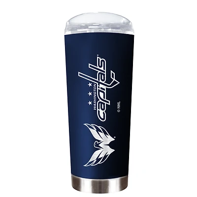 Washington Capitals 18oz. Team Color Laser Logo Roadie