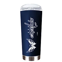 Washington Capitals 18oz. Team Color Laser Logo Roadie