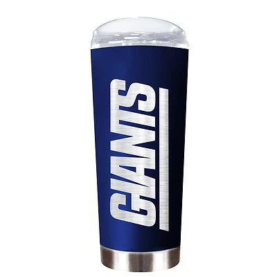 New York Giants 18oz. Team Color Laser Logo Roadie