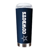 Dallas Cowboys 18oz. Team Color Laser Logo Roadie