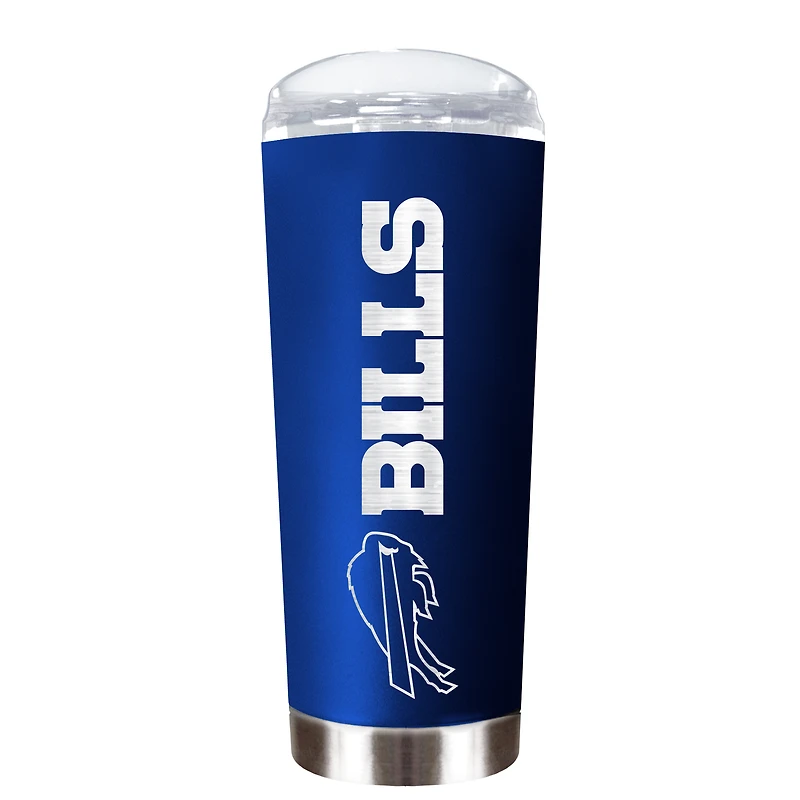 Buffalo Bills 18oz. Team Color Laser Logo Roadie