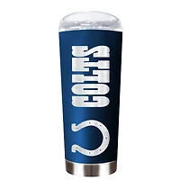 Indianapolis Colts 18oz. Team Color Laser Logo Roadie