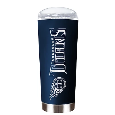 Tennessee Titans 18oz. Team Color Laser Logo Roadie