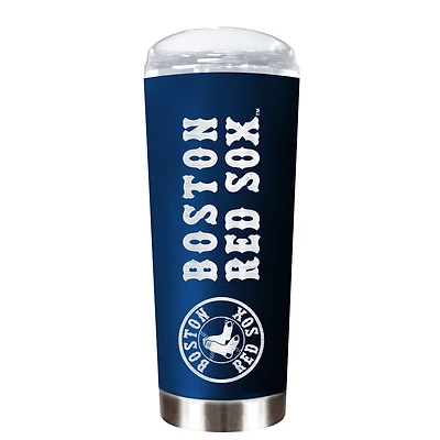 Boston Red Sox 18oz. Team Color Laser Logo Roadie