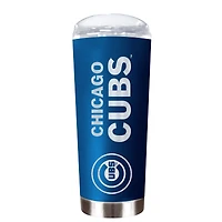 Chicago Cubs 18oz. Team Color Laser Logo Roadie